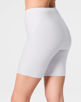 SPANXshape™ Invisible Supima® Cotton Mid-Thigh Short | Powder